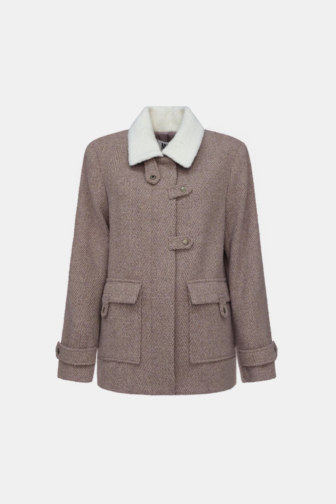 Chaqueton lana MDM