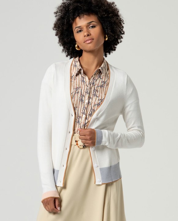 Chaqueta corta Surkana