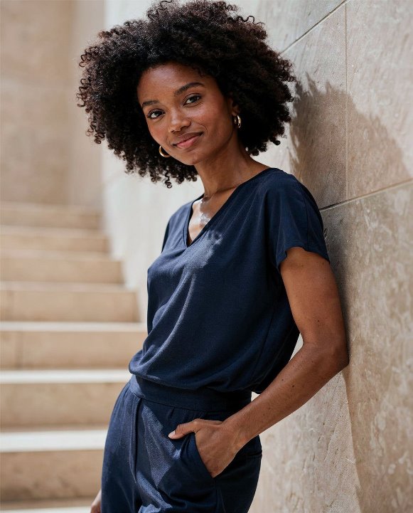 Camiseta bamboo Surkana