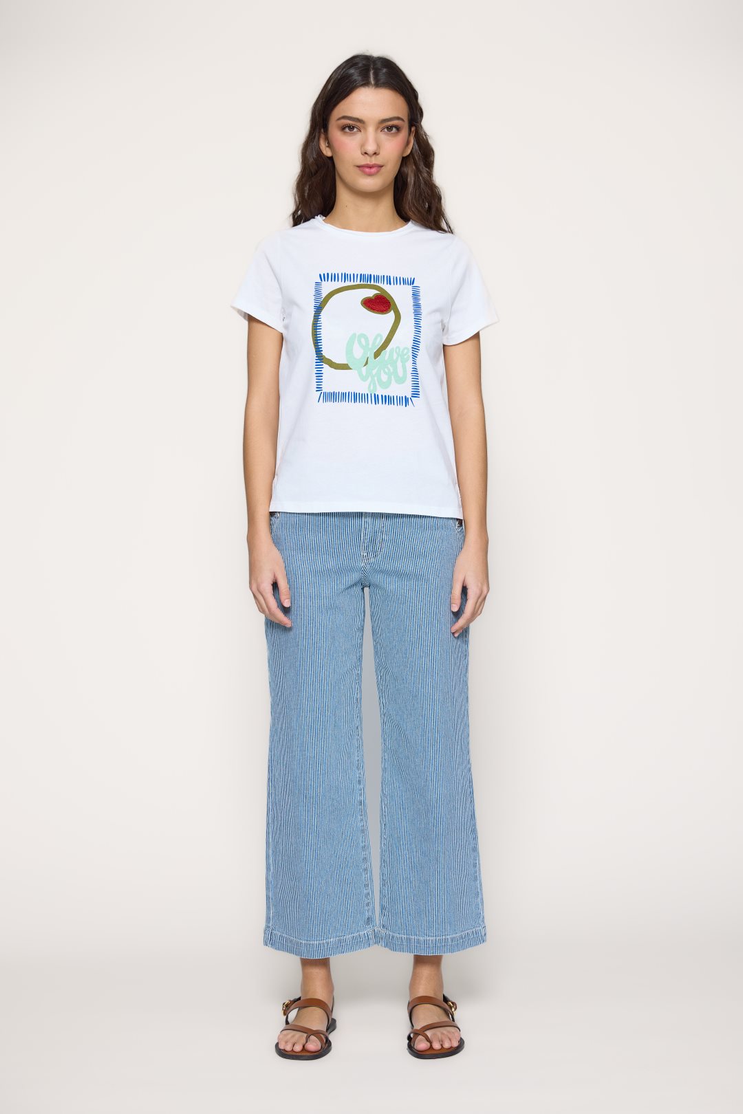 Camiseta algodon MDM