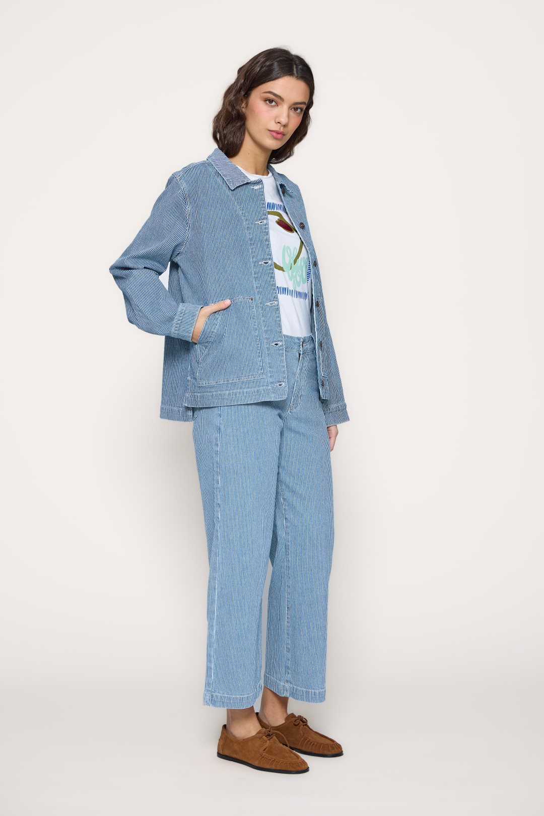 Chaqueta vaquera MDM