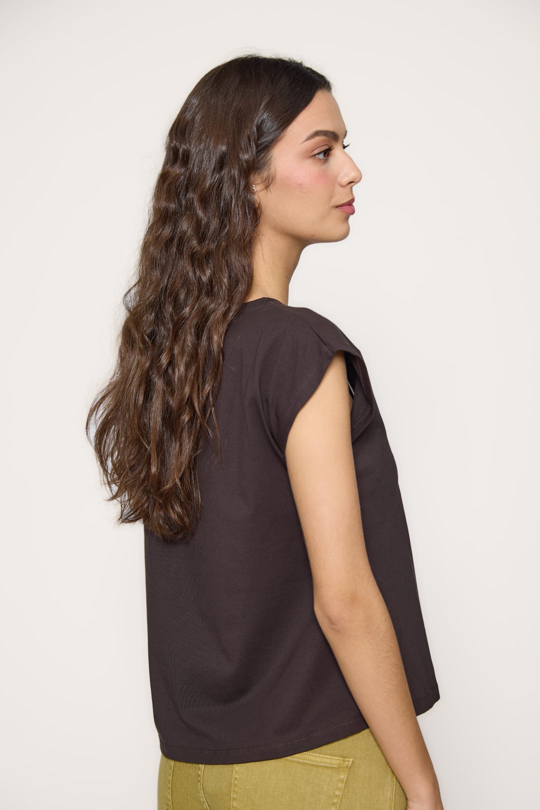 Camiseta estampada MDM