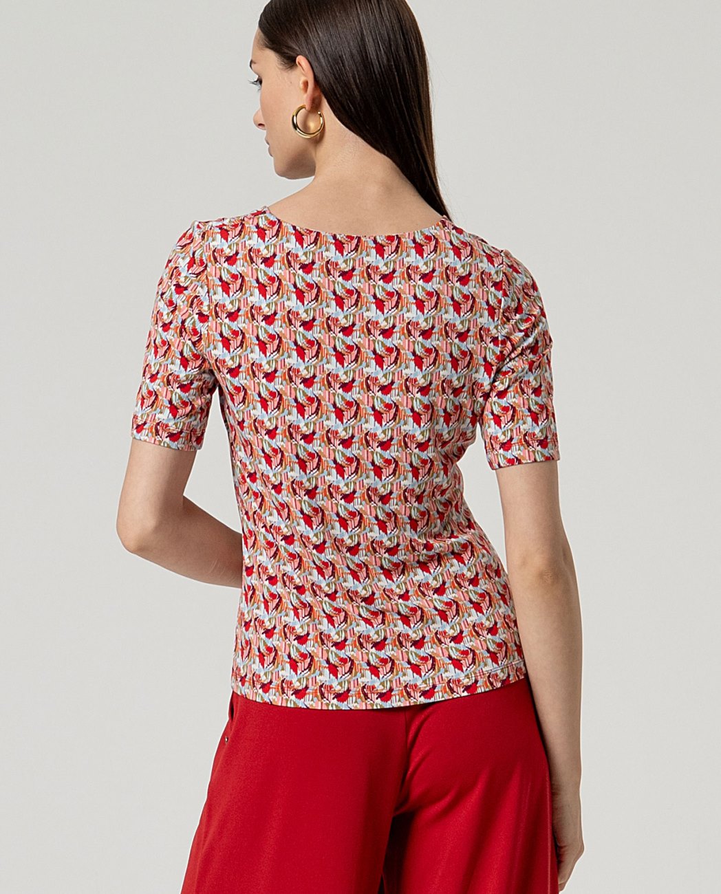 Camiseta Bambu Surkana