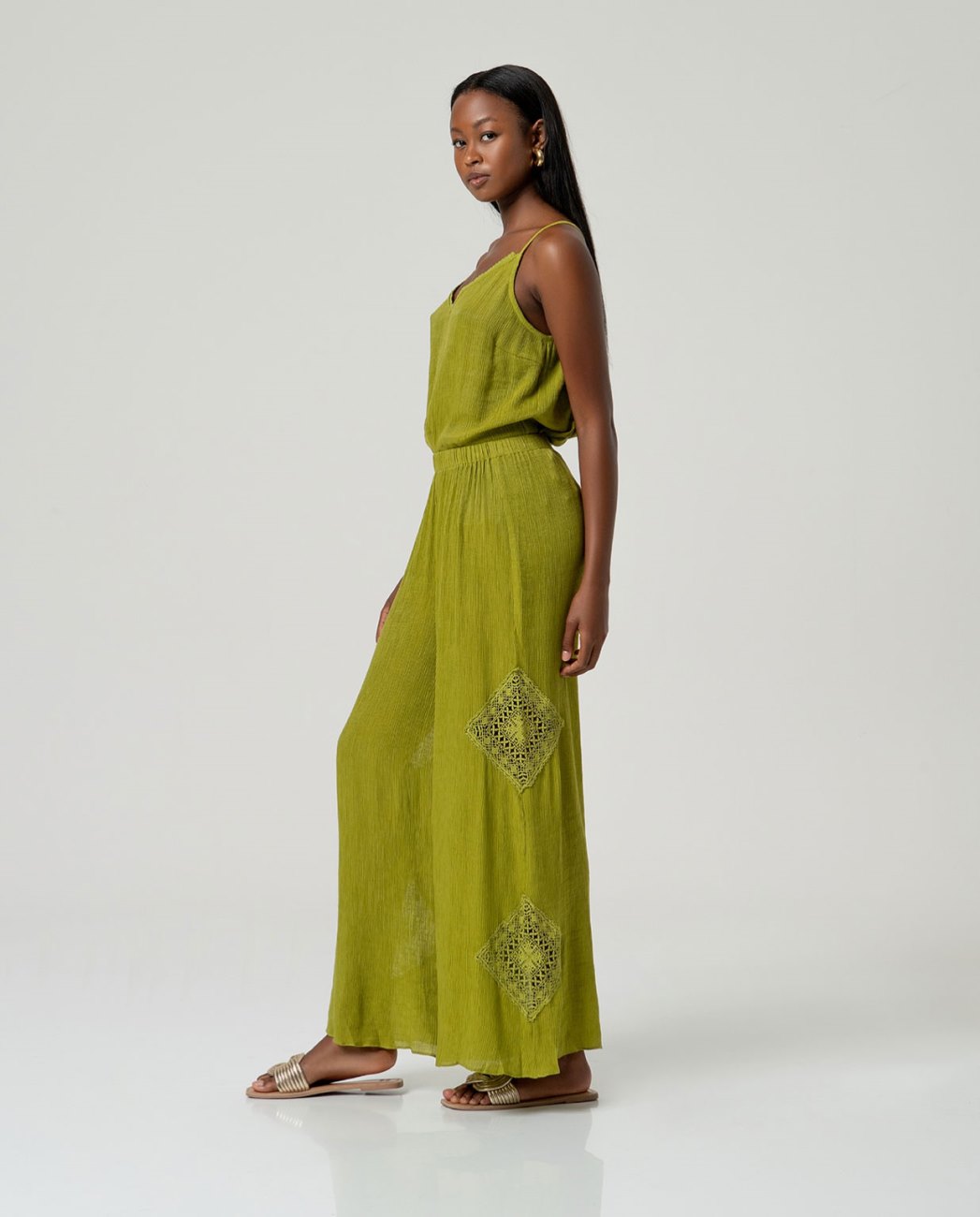 Pantalon ancho Surkana