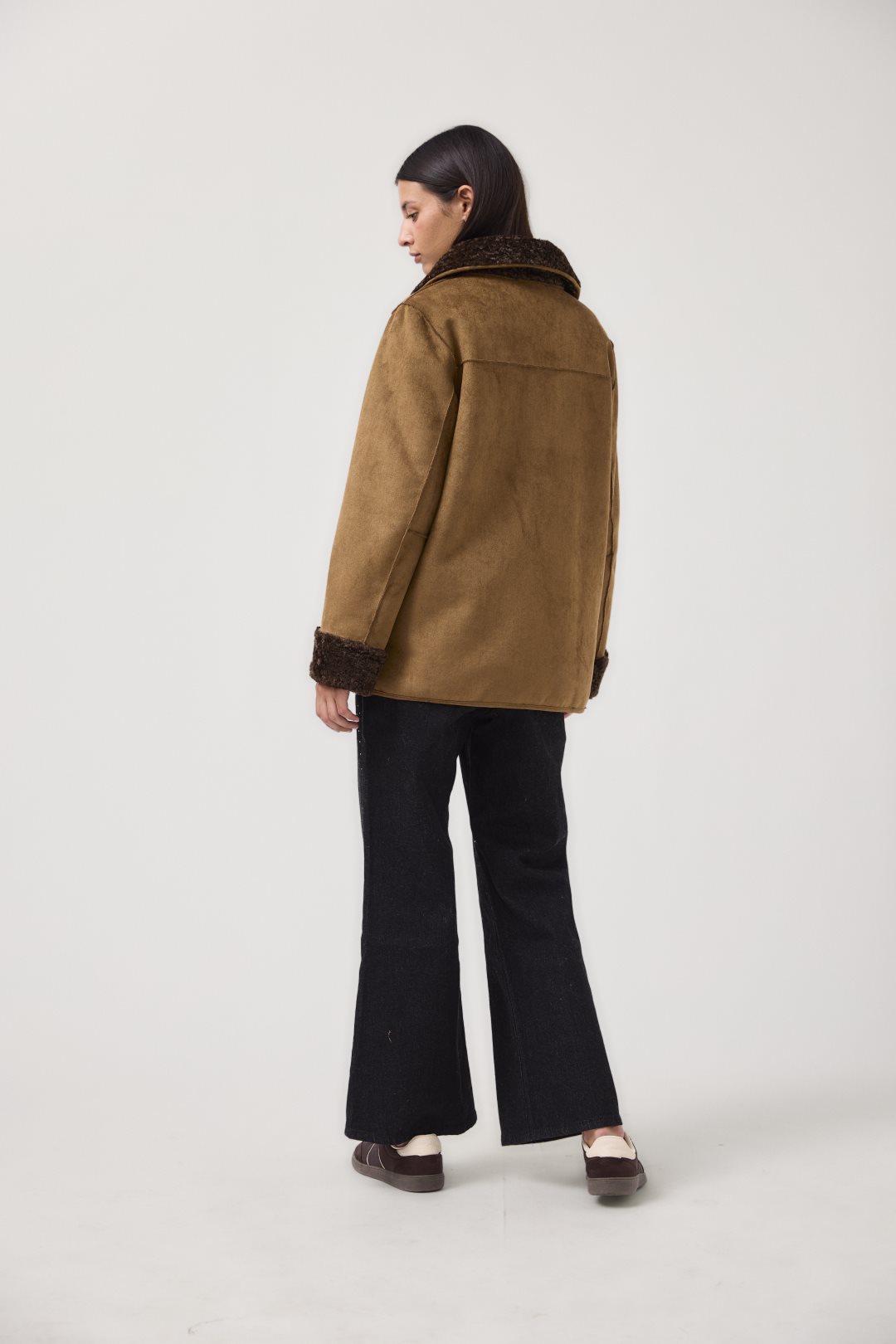 Chaqueton3/4 MDM