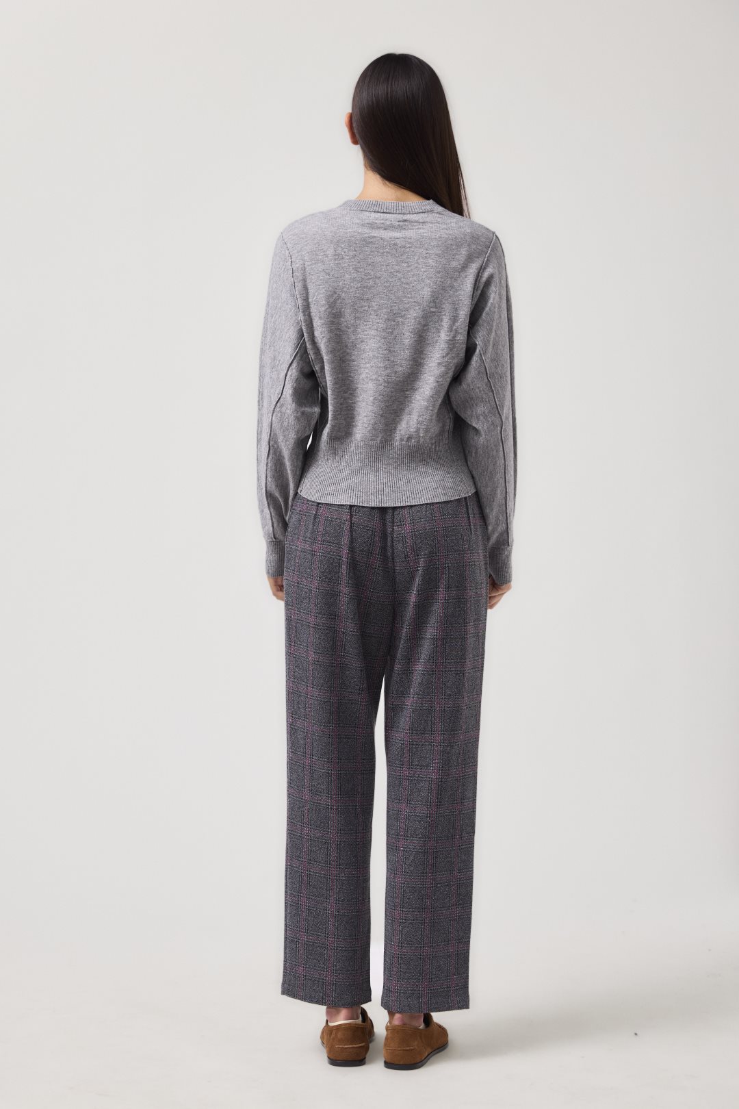 Pantalon cuadros MDM