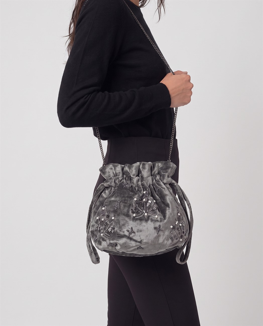 Bolso Surkana bombonera