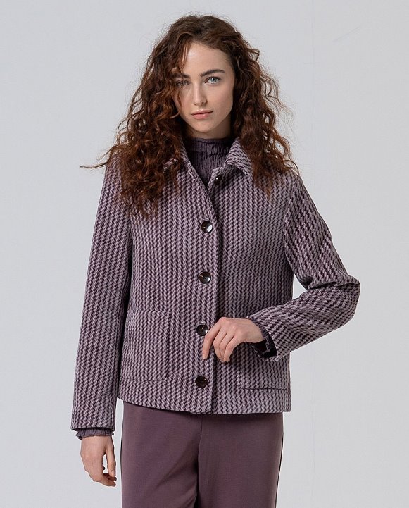 Chaqueta forrada Surkana