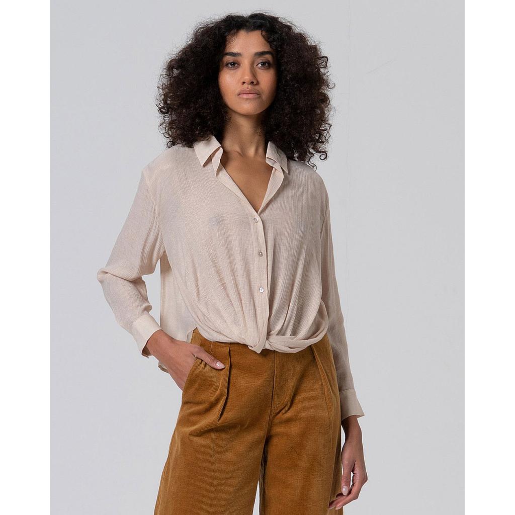 Blusa anudada Surkana