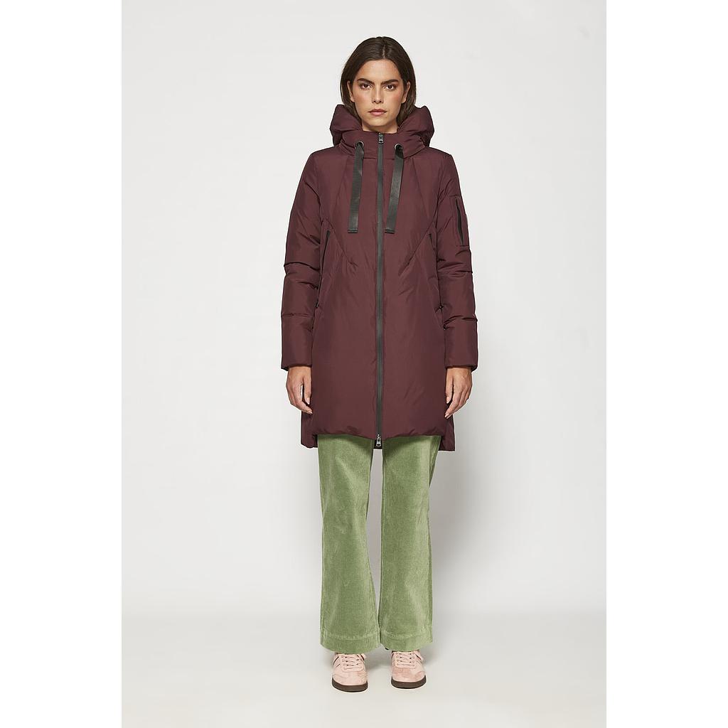 Parka moradaMDM