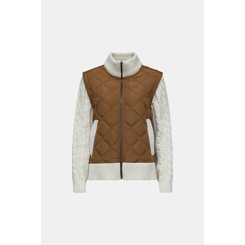 Chaqueta punto MDM