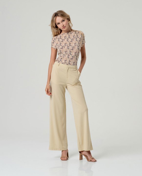 Pantalon cuadro Surkana