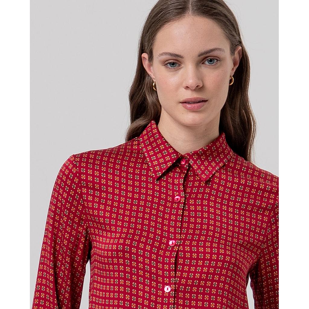 Camisa roja Surkana