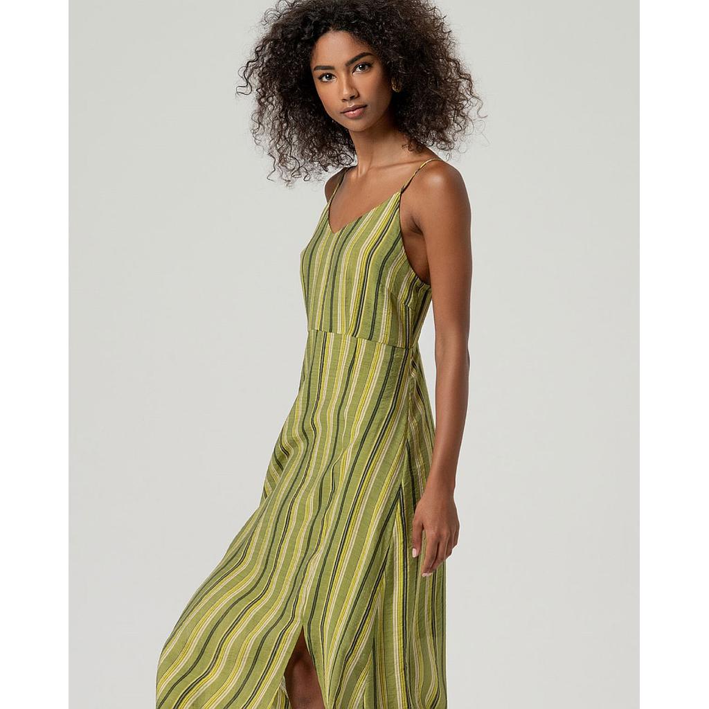 Vestido fluidopico Surkana