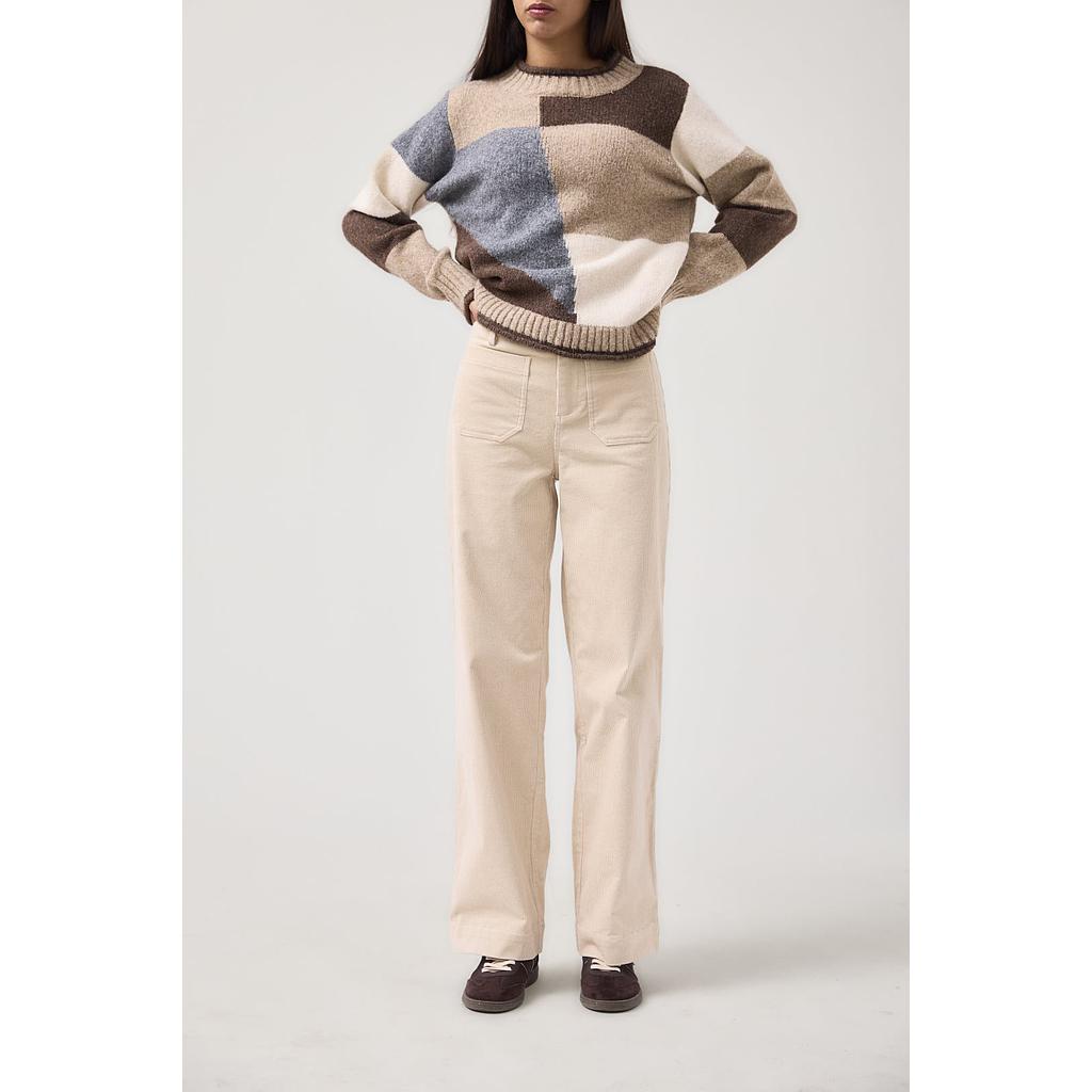 Pantalon pana MDM