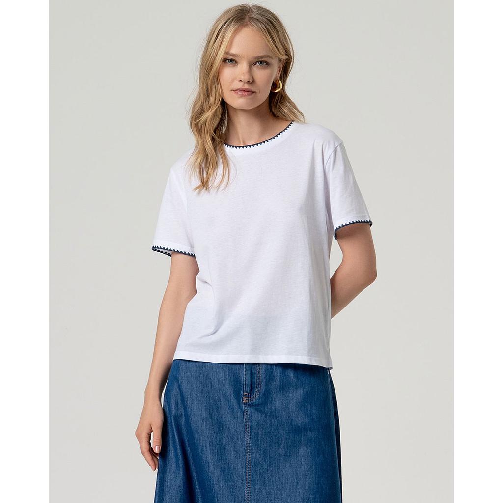 Camiseta algodon Surkana