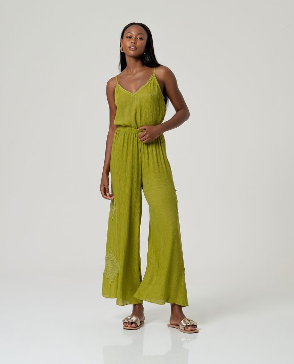 Pantalon ancho Surkana