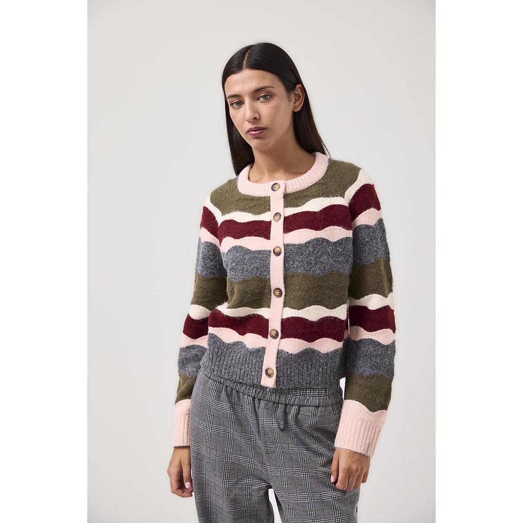 Chaqueta punto MDM