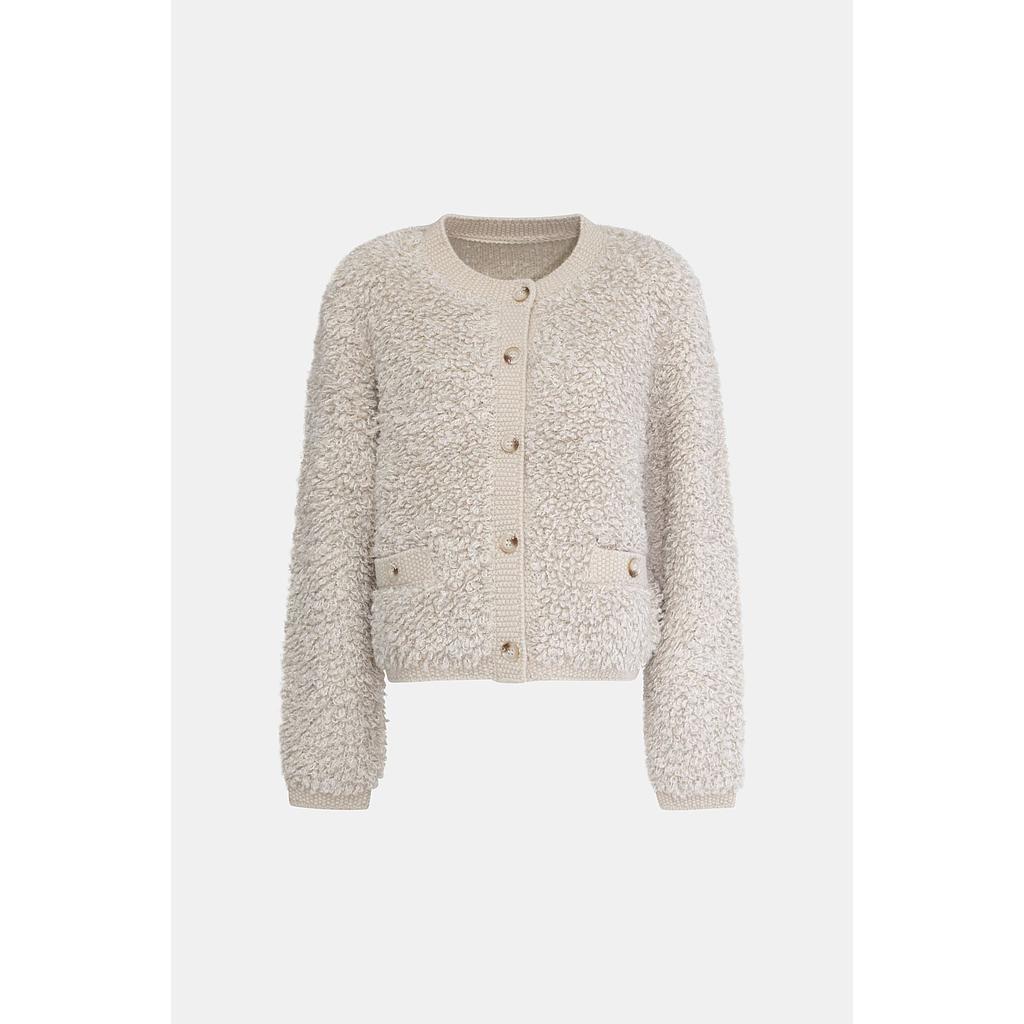 Chaqueta punto MDM