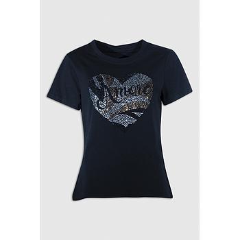 Camiseta algodon MDM