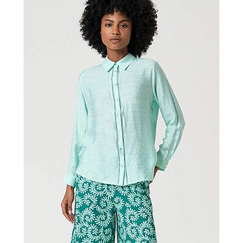 Camisa Surkana verde claro