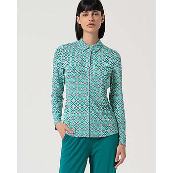 Camiseta verdeagua Surkan