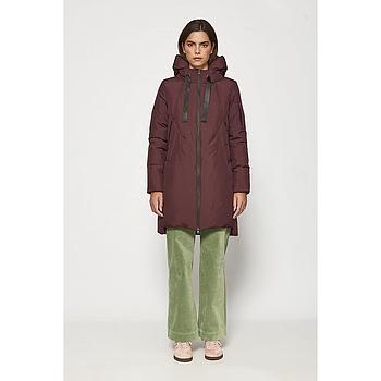 Parka moradaMDM