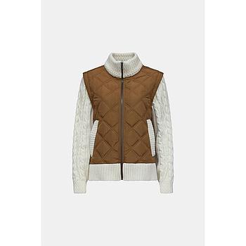 Chaqueta punto MDM