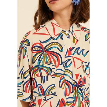 Camisa tropical PEPALOVES