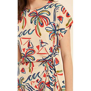 Vestido fruncido PEPALOVES