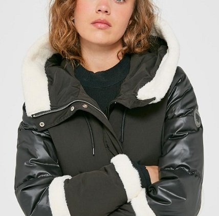 Parka invierno MDM