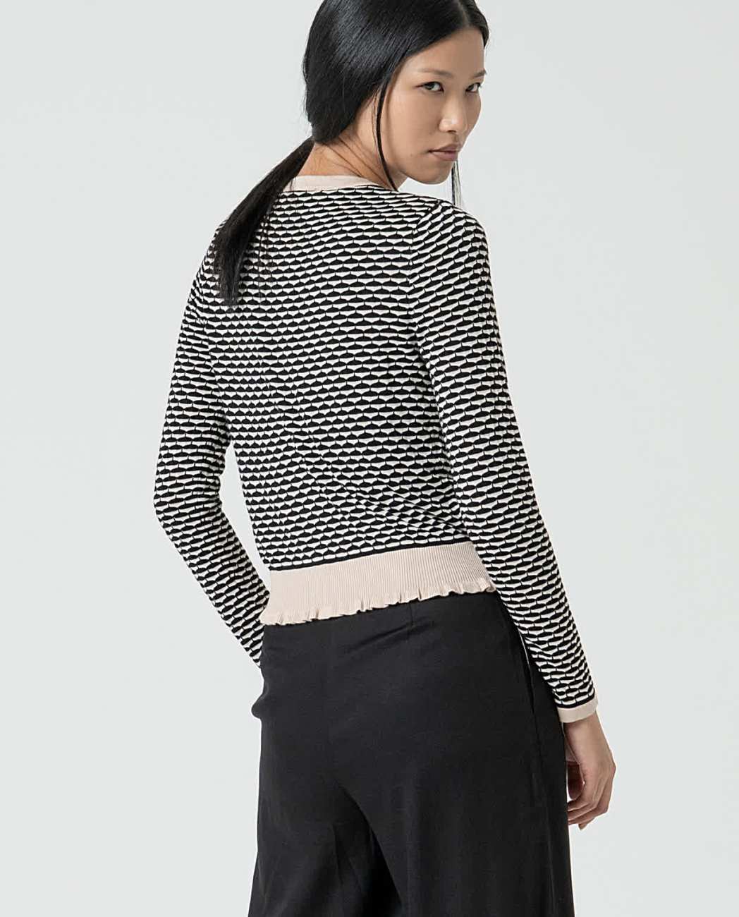Chaqueta corta Surkana