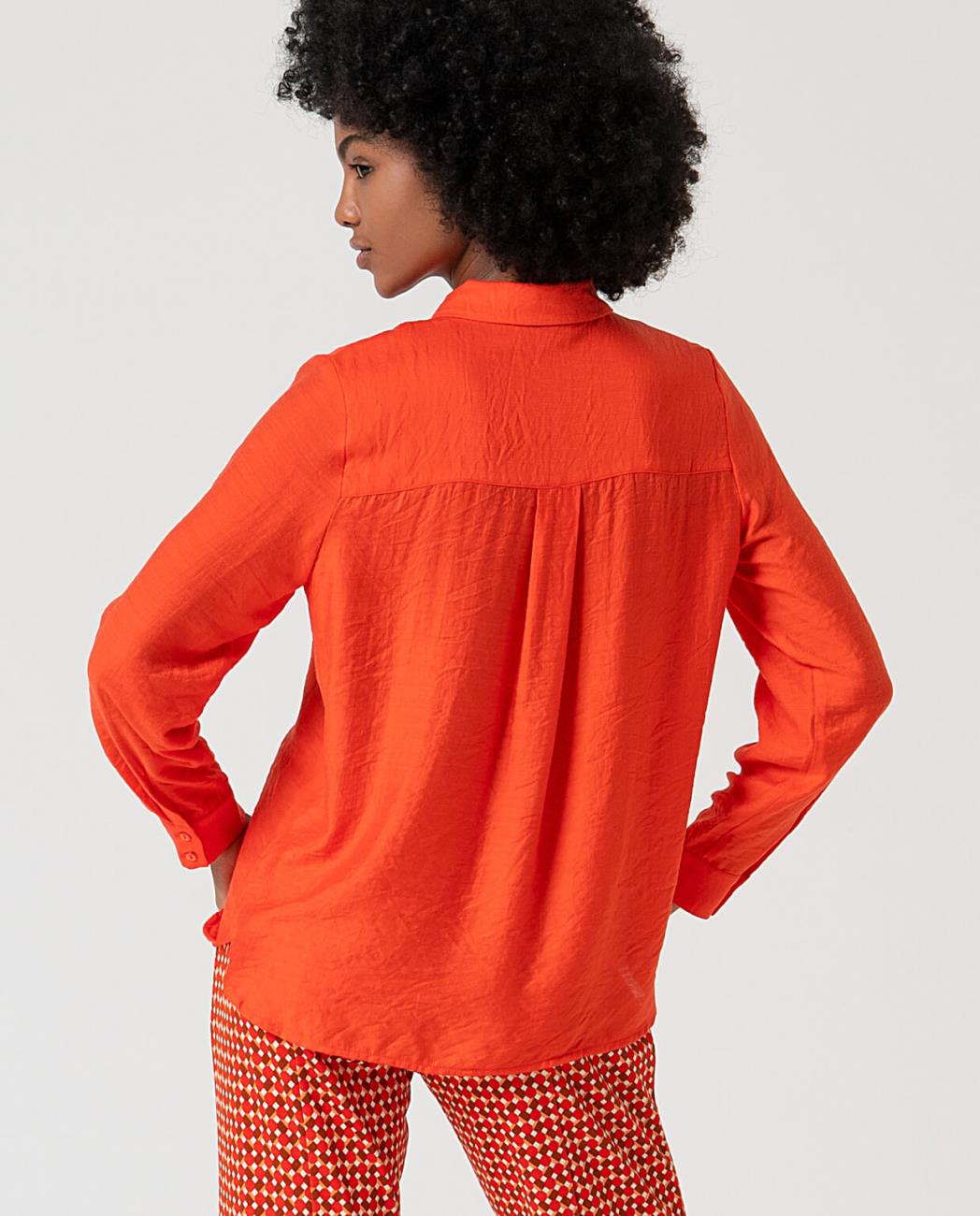 Camisa Surkana con fornitura
