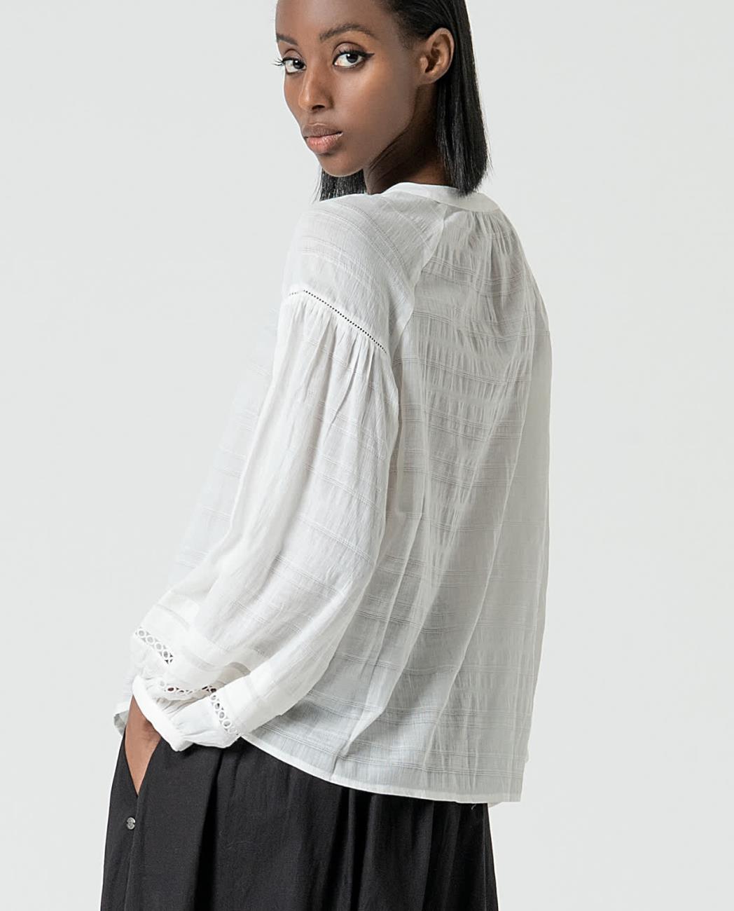 Camisa algodon Surkana