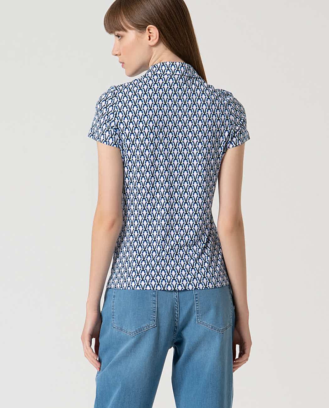 Camisa manga corta Surkana