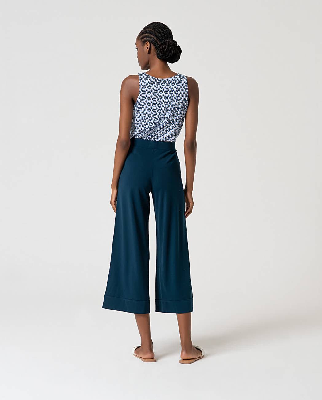 Pantalon recto pata ancha Surkana