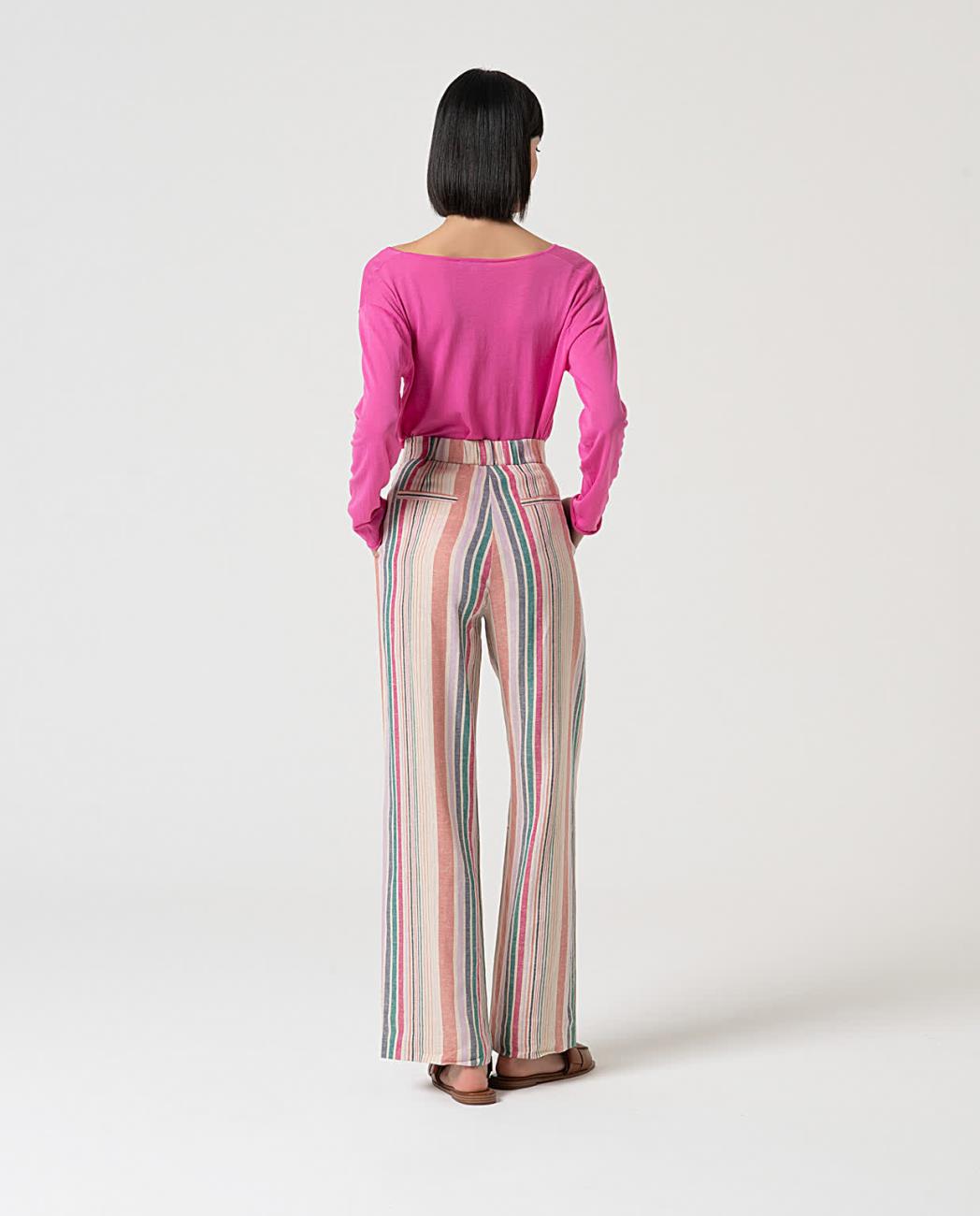 Pantalon lino Surkana