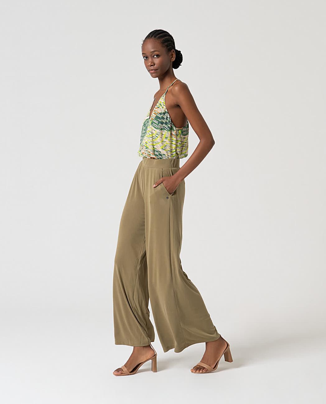 Pantalon modal Surkana
