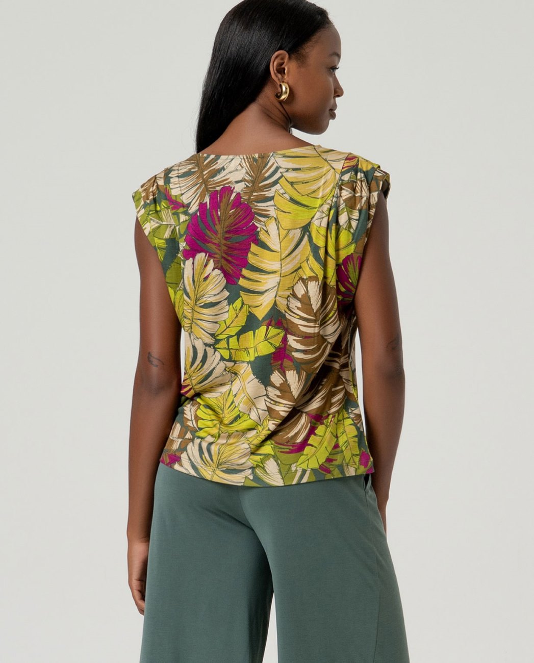 Camisa/Top Surkana