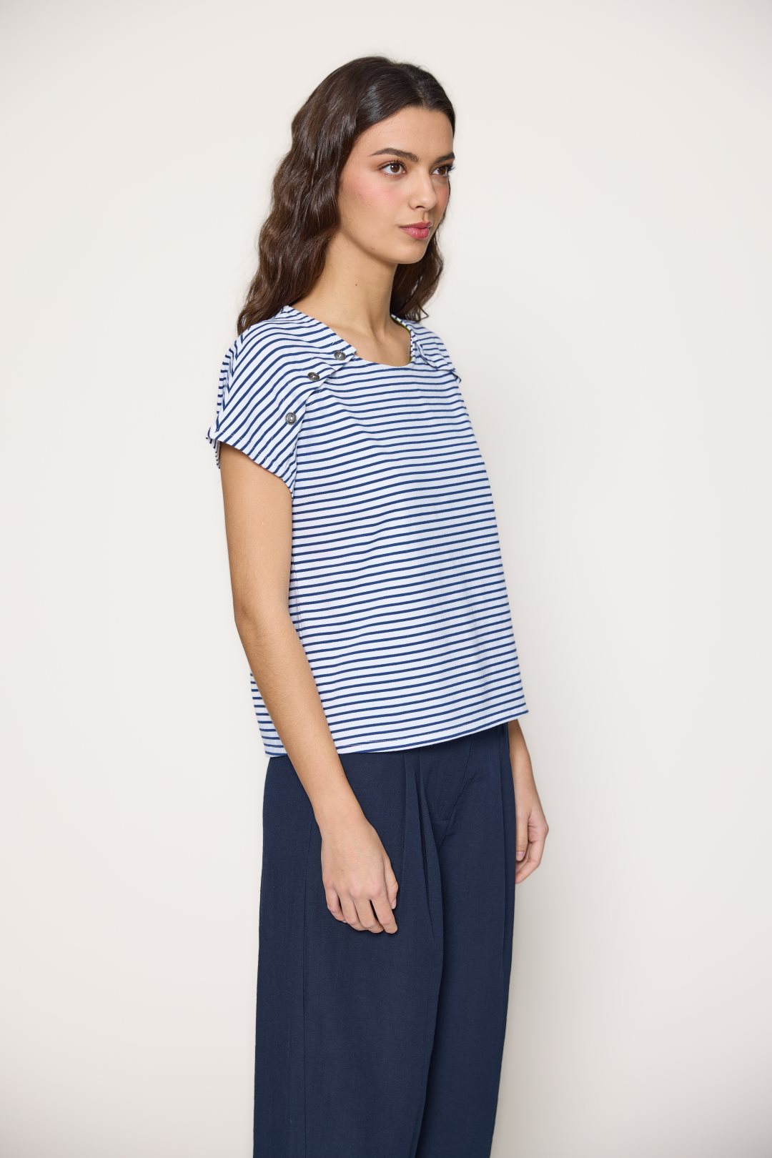 Camiseta algodon MDM