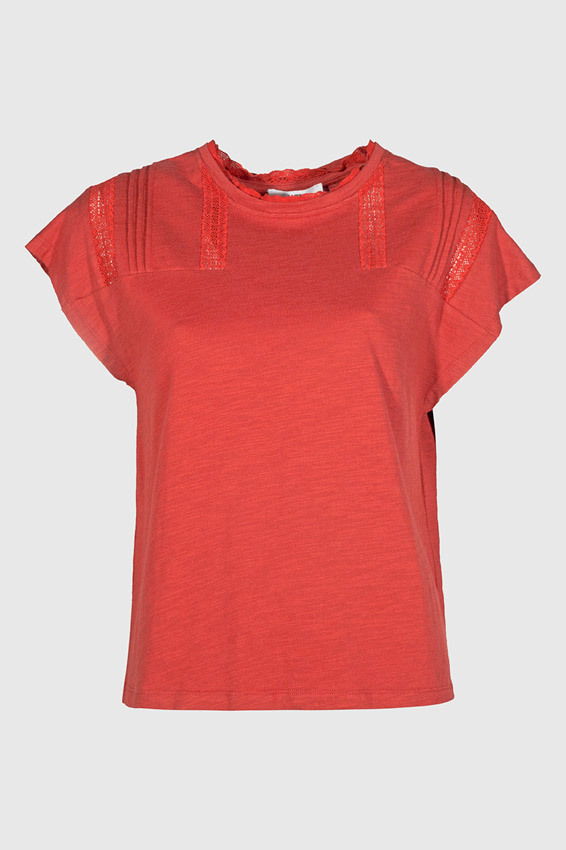 Camiseta algodon MDM