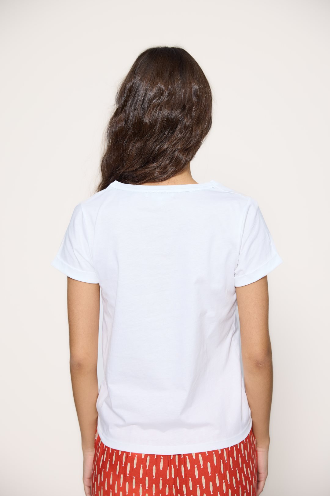 Camiseta estampada MDM