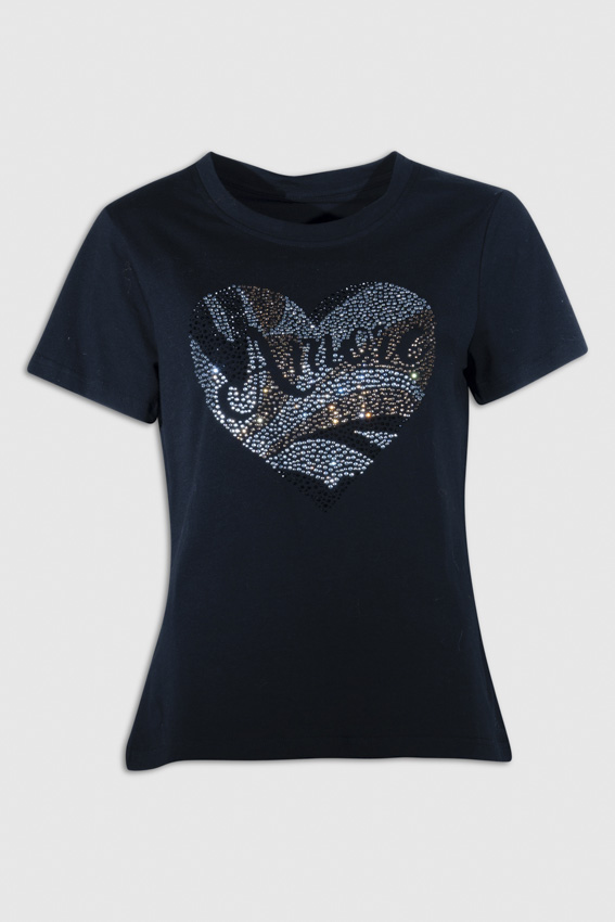 Camiseta algodon MDM
