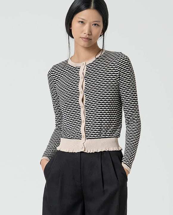 Chaqueta corta Surkana