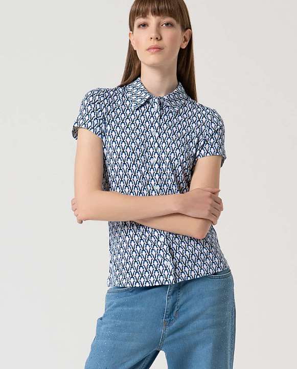 Camisa manga corta Surkana