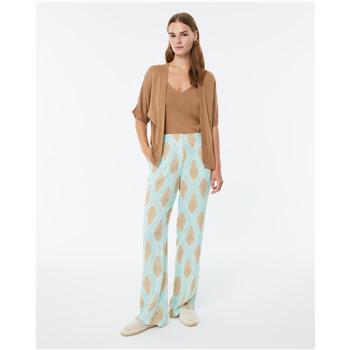 Pantalon estampado Paz Torras