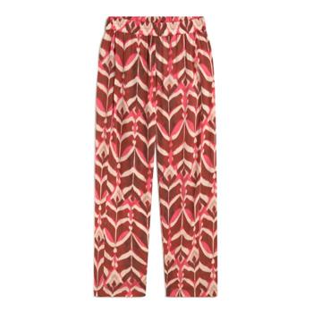 Pantalon estampado Paz Torras
