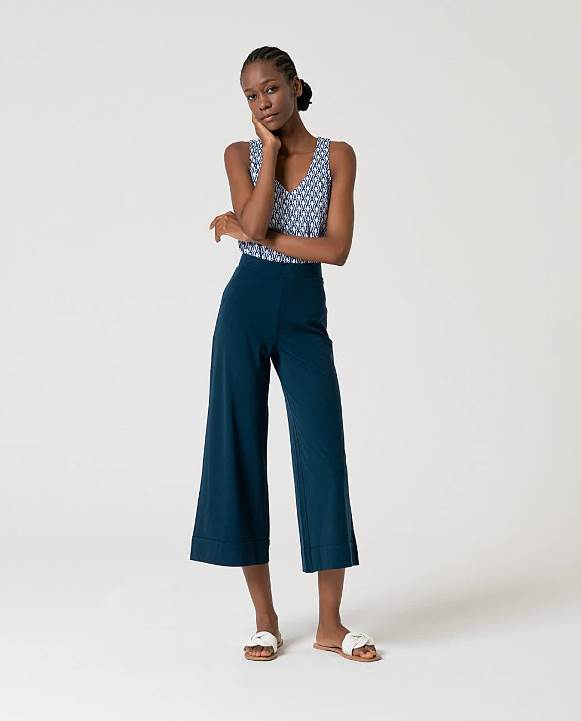 Pantalon recto pata ancha Surkana