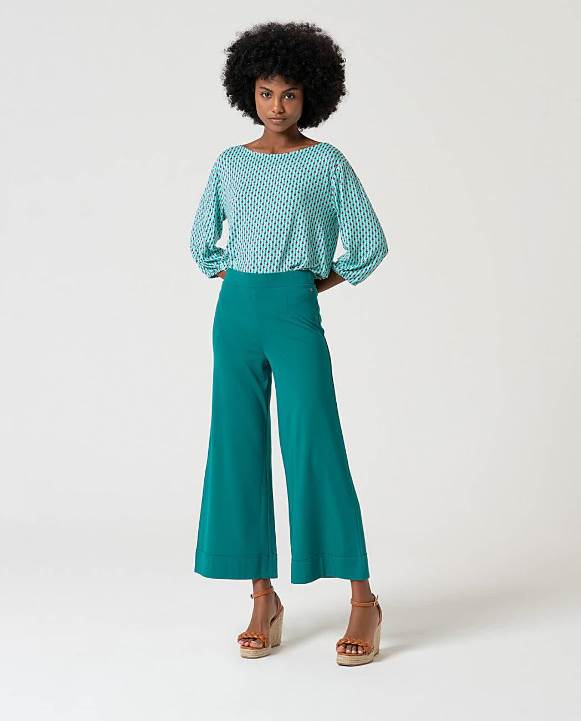Pantalon recto pata ancha Surkana