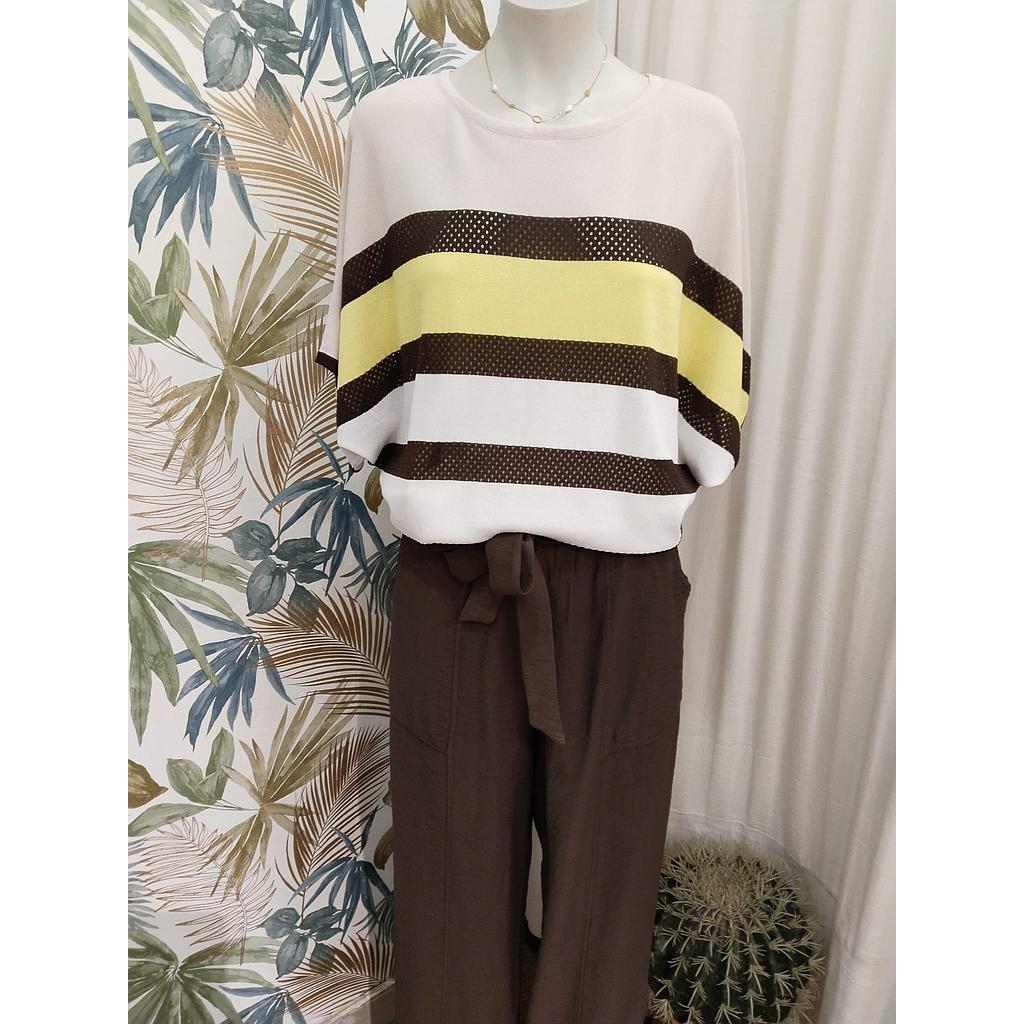 Jersey punto Scorzzo